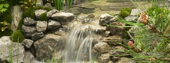 2013切爾西花展金獎:日本壁龕花園