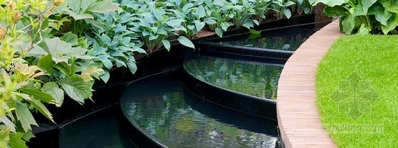 2013切爾西花展金獎:東村花園