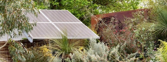 2013切爾西花展最佳花園獎