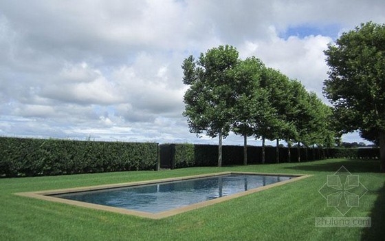 漢普斯頓不規(guī)則花園