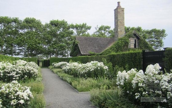 漢普斯頓不規(guī)則花園