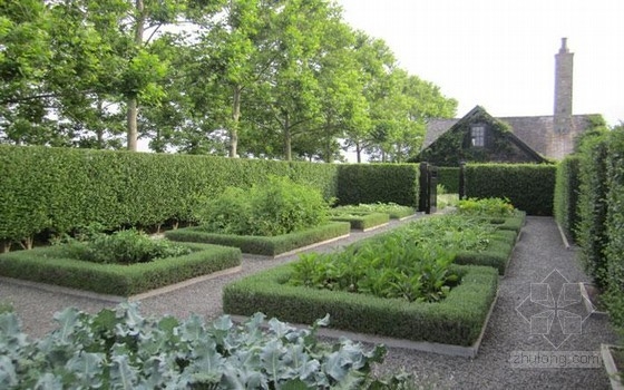 漢普斯頓不規(guī)則花園