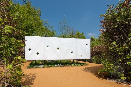 法國(guó)肖蒙國(guó)際園林展：具有無限深度的花園