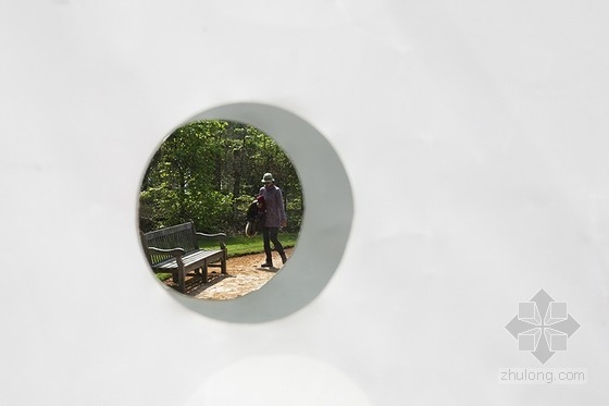 法國(guó)肖蒙國(guó)際園林展：具有無限深度的花園