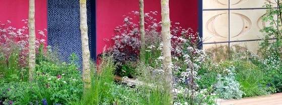 Robert Myers設(shè)計的布魯因海豚花園