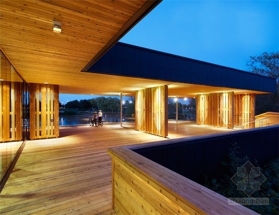 加拿大Chinguacousy公園重建