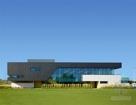 加拿大Chinguacousy公園重建