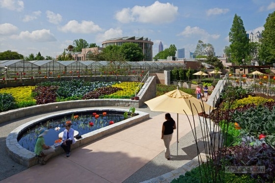 亞特蘭大植物園