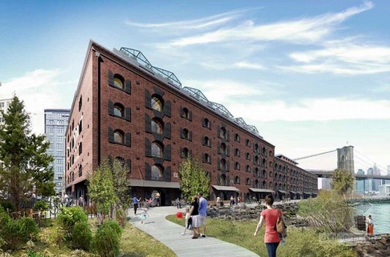 美國紐約布魯克林橋公園