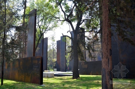 暴力受害者紀念園