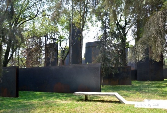 暴力受害者紀念園