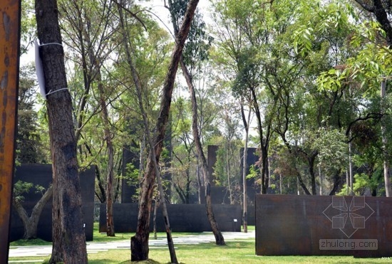 暴力受害者紀念園