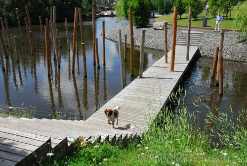 阿姆斯特丹辛克爾島公園