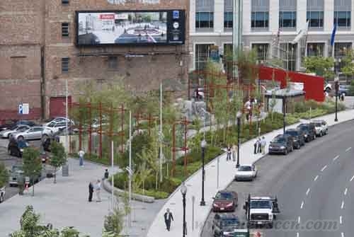 波士頓中國城公園