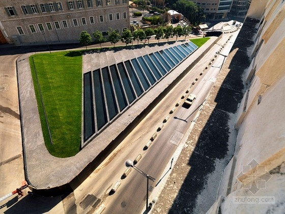 黎巴嫩貝魯特hariri紀(jì)念公園