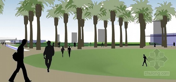 伯大尼中央商區