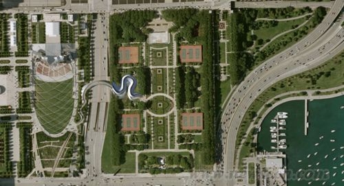 芝加哥北格蘭特公園