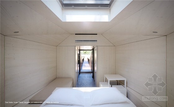 葡萄牙蛇形樹(shù)屋