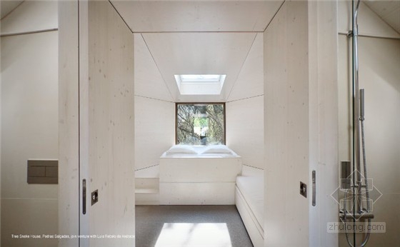 葡萄牙蛇形樹(shù)屋