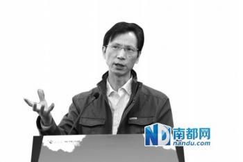 楊保軍：土地開發不能被城市政府壟斷