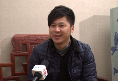 江西遠泉實業集團有限公司總經理林貽校接受<a data-cke-saved- target='_blank'>中國三農網</a>專訪 江西遠泉實業集團有限公司總經理林貽校接受中國三農網專訪