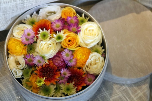 絢麗花盒 絢麗花盒