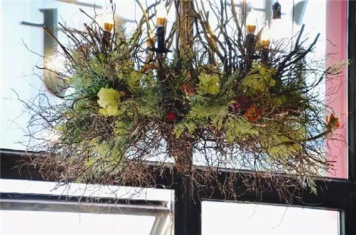 花藝軟裝是一門設(shè)計(jì)藝術(shù)