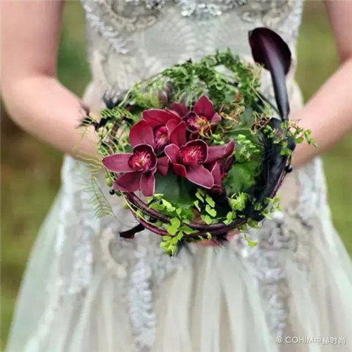 森林風景觀花藝 花藝設計:森林風景觀花藝跳出花藝同質化!