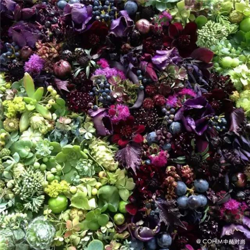 森林風景觀花藝 花藝設計:森林風景觀花藝跳出花藝同質化!