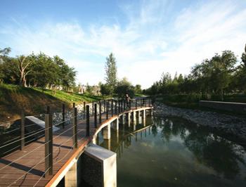 章俊華：新疆博樂(lè)人民公園改造設(shè)計(jì)（A地塊）