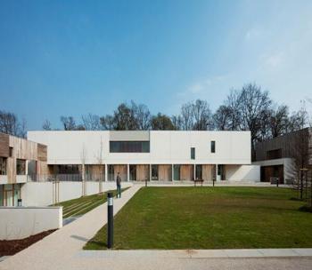 法國SFA建筑師協會主席:園林景觀的營造