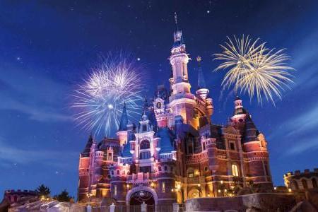 迪士尼高層降薪 主題公園受大沖擊