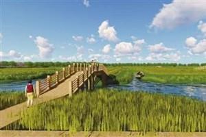 天津?yàn)I海新區(qū)雙城綠色生態(tài)屏障區(qū)規(guī)劃公示