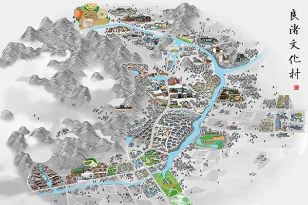 《良渚文化村:田園城市的中國當代實踐》