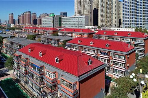 住建部:今年改造老舊小區3.9萬個