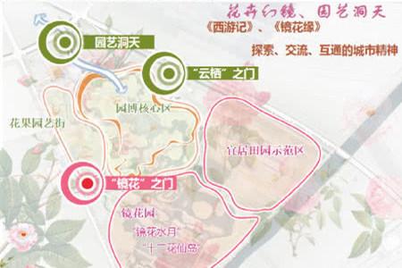 第十二屆江蘇省園博會博覽園總體規劃方案過審