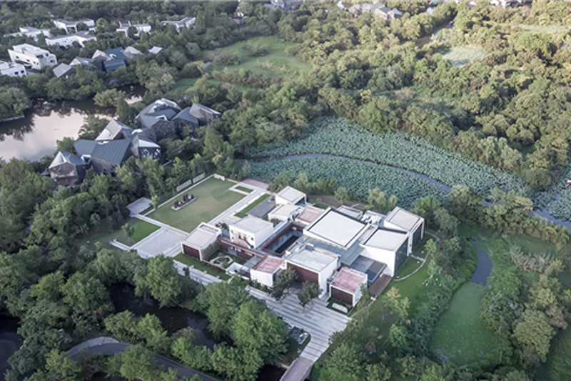 杭州西溪藝術(shù)集合村