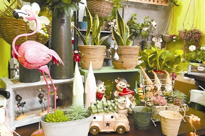 花卉園藝借助線上力量未必能躺贏