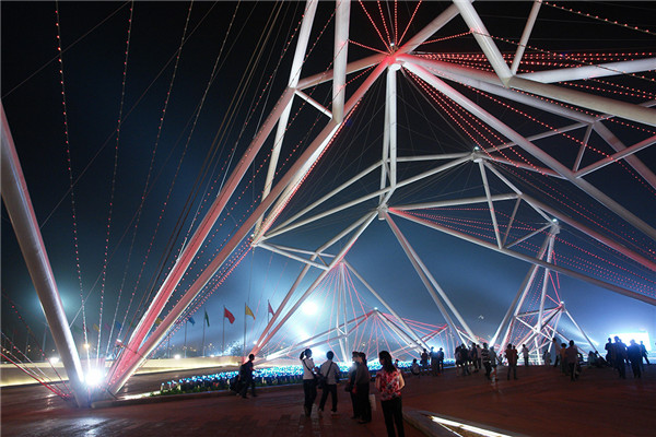 景觀橋設計，不只需要美！