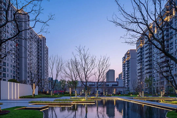 賽肯思景觀丨中南·潤園