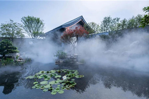 佛山弘陽博愛湖一號展示區