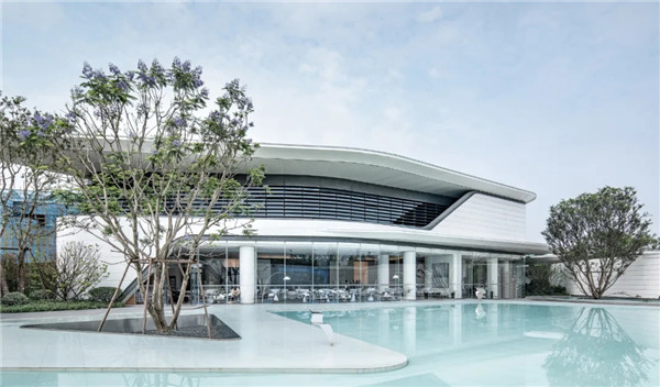 上海日清景觀丨福州正榮·觀江樾