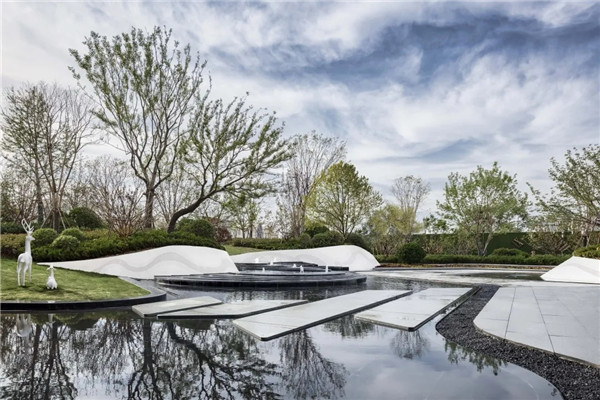 HIA瀚雅丨綠地·柏仕晶舍