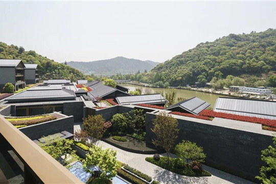 goa大象設(shè)計丨湘湖逍遙莊園