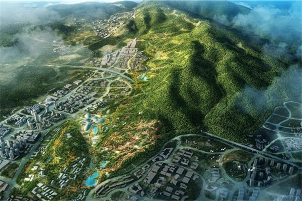 李雄訪談：國家植物博物館園區規劃