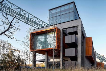 讓工業遺產重生為城市轉型賦能