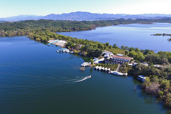 習近平：繼續守護好密云水庫