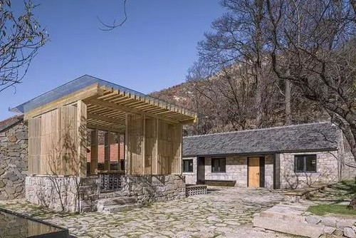 何崴：民宿設計，再造空間之美