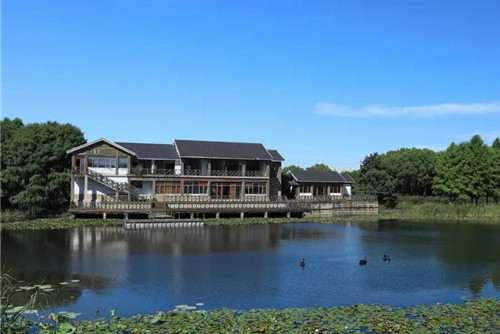 蘇州園林設計院獲2020AAPME杰出獎