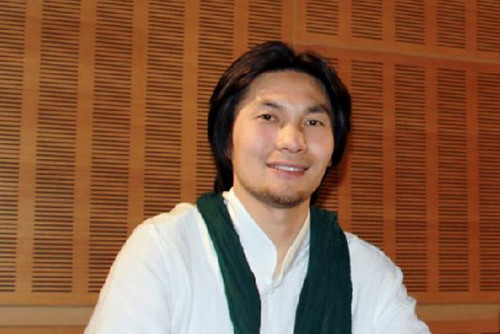 郭麗文：寫意東方造園家